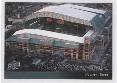 2010 Upper Deck - [Base] #552 - Houston Astros (Minute Maid Park)