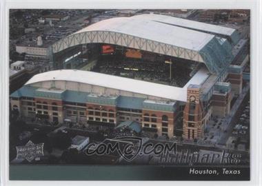 2010 Upper Deck - [Base] #552 - Houston Astros (Minute Maid Park)