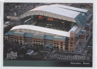 2010 Upper Deck - [Base] #552 - Houston Astros (Minute Maid Park)