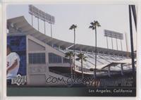 Los Angeles Dodgers (Chavez Ravine) [EX to NM]