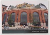 Milwaukee Brewers (Miller Park) [EX to NM]