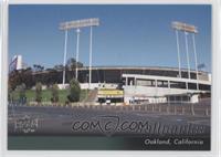 Oakland Athletics (Oakland-Alameda County Stadium)