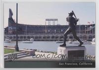 San Francisco Giants (AT&T Park) [EX to NM]