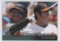 Adam Jones, Koji Uehara (Baltimore Orioles Team Checklist)