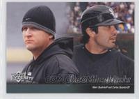 Mark Buehrle, Carlos Quentin (Chicago White Sox Team Checklist)