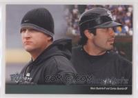 Mark Buehrle, Carlos Quentin (Chicago White Sox Team Checklist)