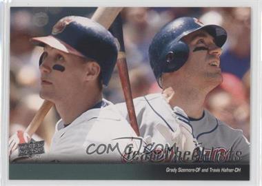 2010 Upper Deck - [Base] #578 - Grady Sizemore, Travis Hafner (Cleveland Indians Team Checklist)