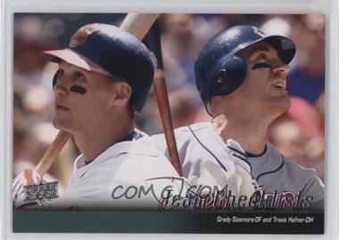 2010 Upper Deck - [Base] #578 - Grady Sizemore, Travis Hafner (Cleveland Indians Team Checklist)