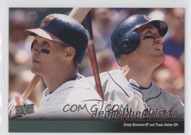 2010 Upper Deck - [Base] #578 - Grady Sizemore, Travis Hafner (Cleveland Indians Team Checklist)