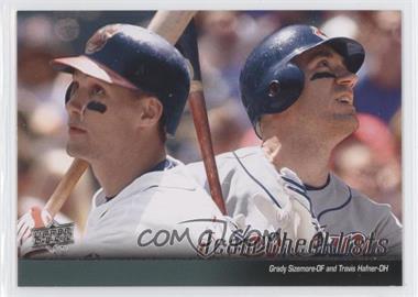 2010 Upper Deck - [Base] #578 - Grady Sizemore, Travis Hafner (Cleveland Indians Team Checklist)