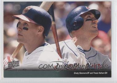 2010 Upper Deck - [Base] #578 - Grady Sizemore, Travis Hafner (Cleveland Indians Team Checklist)