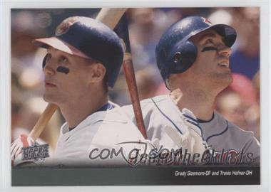 2010 Upper Deck - [Base] #578 - Grady Sizemore, Travis Hafner (Cleveland Indians Team Checklist)