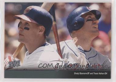 2010 Upper Deck - [Base] #578 - Grady Sizemore, Travis Hafner (Cleveland Indians Team Checklist)