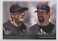 Troy Tulowitzki, Todd Helton (Colorado Rockies Team Checklist)