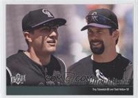 Troy Tulowitzki, Todd Helton (Colorado Rockies Team Checklist)