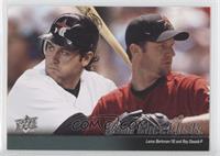 Lance Berkman, Roy Oswalt (Houston Astros Team Checklist)