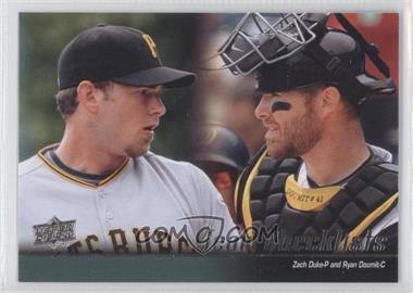 2010 Upper Deck - [Base] #592 - Zach Duke, Ryan Doumit (Pittsburgh Pirates Team Checklist)