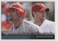 Albert Pujols, Adam Wainwright (St. Louis Cardinals Team Checklist)