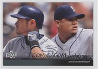 Ichiro, Felix Hernandez (Seattle Mariners Team Checklist)