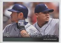 Ichiro, Felix Hernandez (Seattle Mariners Team Checklist)