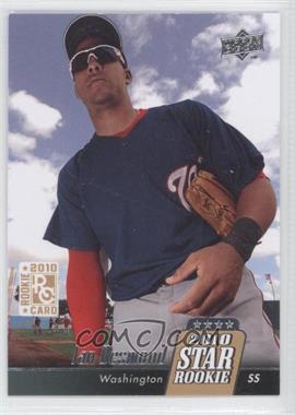 2010 Upper Deck - [Base] #6 - Ian Desmond