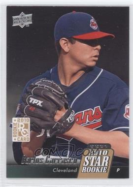 2010 Upper Deck - [Base] #7 - Carlos Carrasco