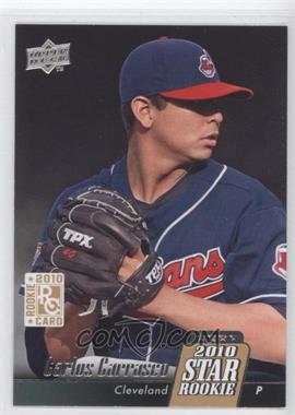 2010 Upper Deck - [Base] #7 - Carlos Carrasco