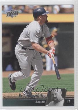 2010 Upper Deck - [Base] #95 - Kevin Youkilis