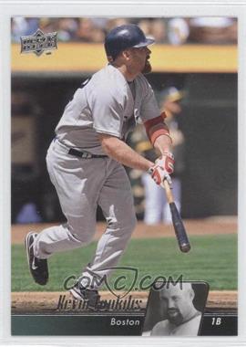 2010 Upper Deck - [Base] #95 - Kevin Youkilis