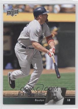 2010 Upper Deck - [Base] #95 - Kevin Youkilis