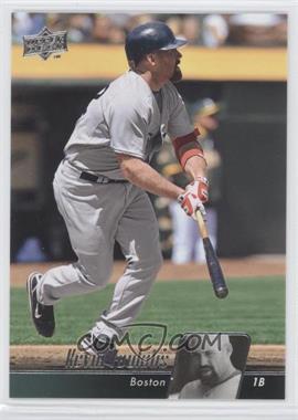 2010 Upper Deck - [Base] #95 - Kevin Youkilis