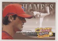 Cole Hamels [EX to NM]