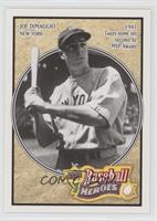 Joe DiMaggio [EX to NM]