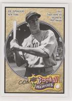 Joe DiMaggio