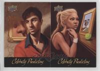 Enrique Iglesias, Anna Kournikova [EX to NM]