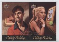 Enrique Iglesias, Anna Kournikova