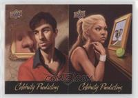 Enrique Iglesias, Anna Kournikova