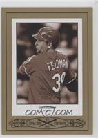 Scott Feldman #/99