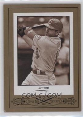 2010 Upper Deck - Portraits #SE-19 - Joey Votto