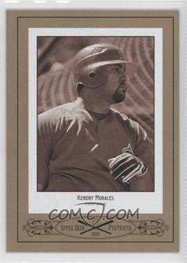 2010 Upper Deck - Portraits #SE-41 - Kendry Morales