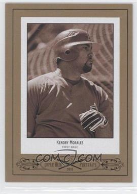 2010 Upper Deck - Portraits #SE-41 - Kendry Morales