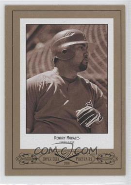 2010 Upper Deck - Portraits #SE-41 - Kendry Morales