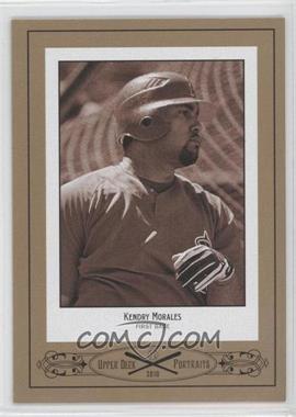 2010 Upper Deck - Portraits #SE-41 - Kendry Morales