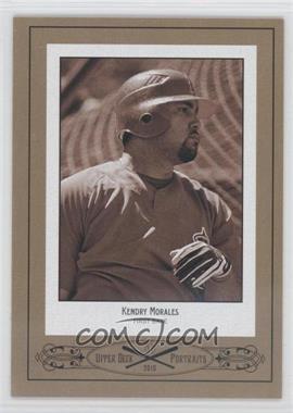 2010 Upper Deck - Portraits #SE-41 - Kendry Morales