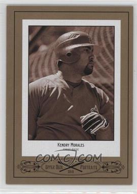 2010 Upper Deck - Portraits #SE-41 - Kendry Morales