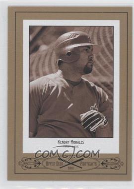 2010 Upper Deck - Portraits #SE-41 - Kendry Morales