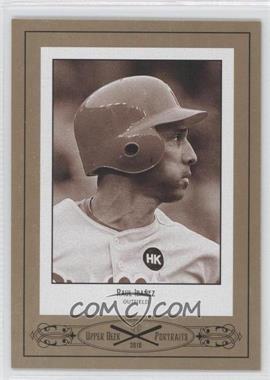 2010 Upper Deck - Portraits #SE-67 - Raul Ibanez