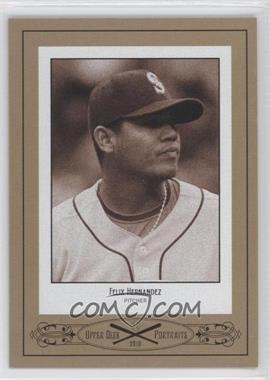 2010 Upper Deck - Portraits #SE-78 - Felix Hernandez