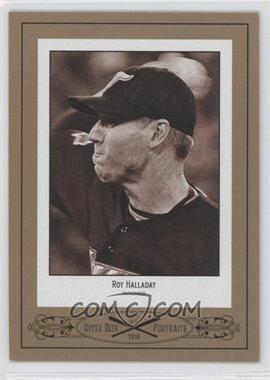 2010 Upper Deck - Portraits #SE-95 - Roy Halladay