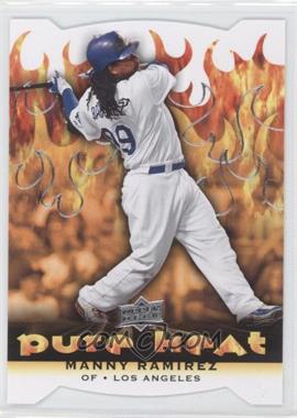 2010 Upper Deck - Pure Heat #PH-10 - Manny Ramirez